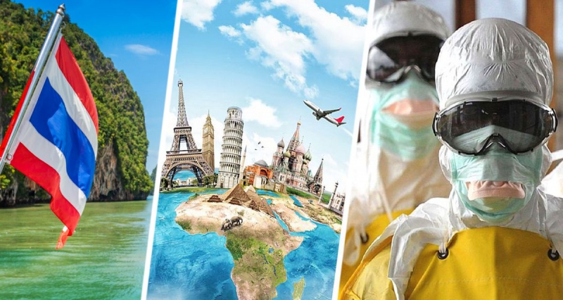 Таиланд готовится к вспышкам страшных инфекционных заболеваний, которые угрожают российским туристам