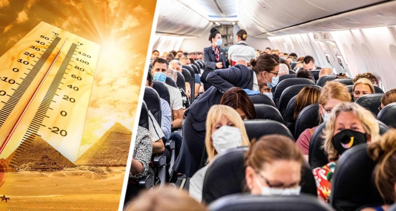 Туристам сообщили, почему в жаркую погоду их могут попросить покинуть самолет перед вылетом