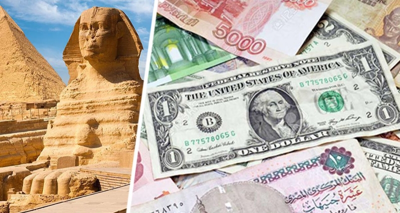 Туристам в Египте усложнят жизнь с оплатой