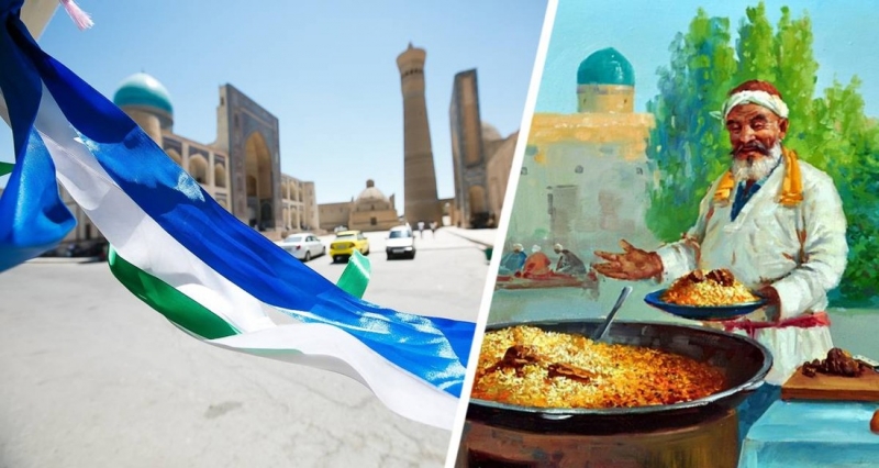 Туристка подсчитала все траты, необходимые для путешествию по Узбекистану: особенно удивила стоимость еды