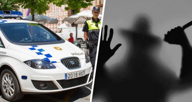 Туристка вышла утром из отеля и была ограблена после удушающего приема преступников