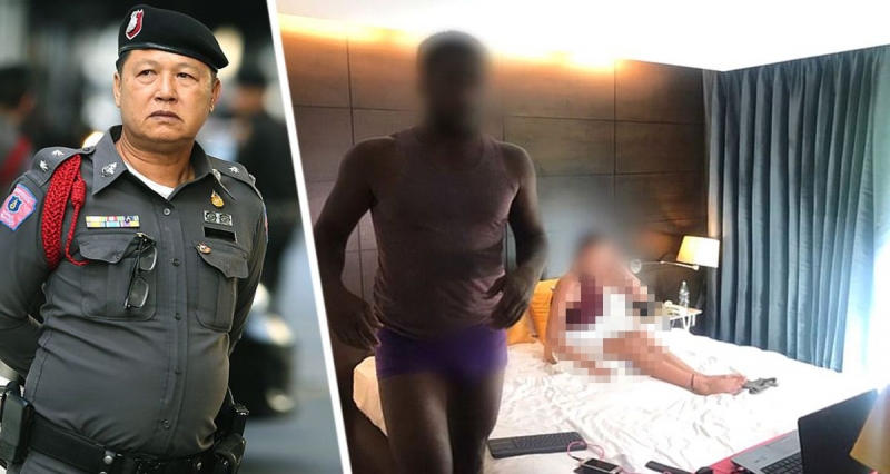 В Таиланде педофил надругался над юным туристом в магазине, а полиция оштрафовала его мать по заявлению извращенца