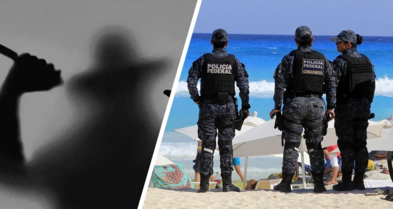 В загоравшую на пляже туристку угодила пуля от бандитской разборки